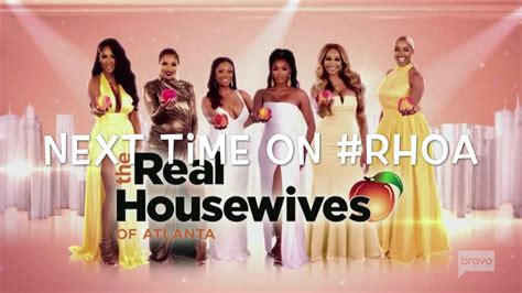 Oct 18, 2023 ... When Does Season 15 of The Real Housewives of Atlanta Premiere: The Real Housewives of Atlanta returns on Sunday, May 7, at 8 p.m. ET · TV ...